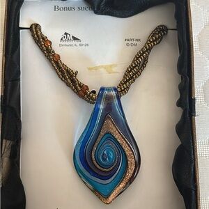The Artesian collection necklace